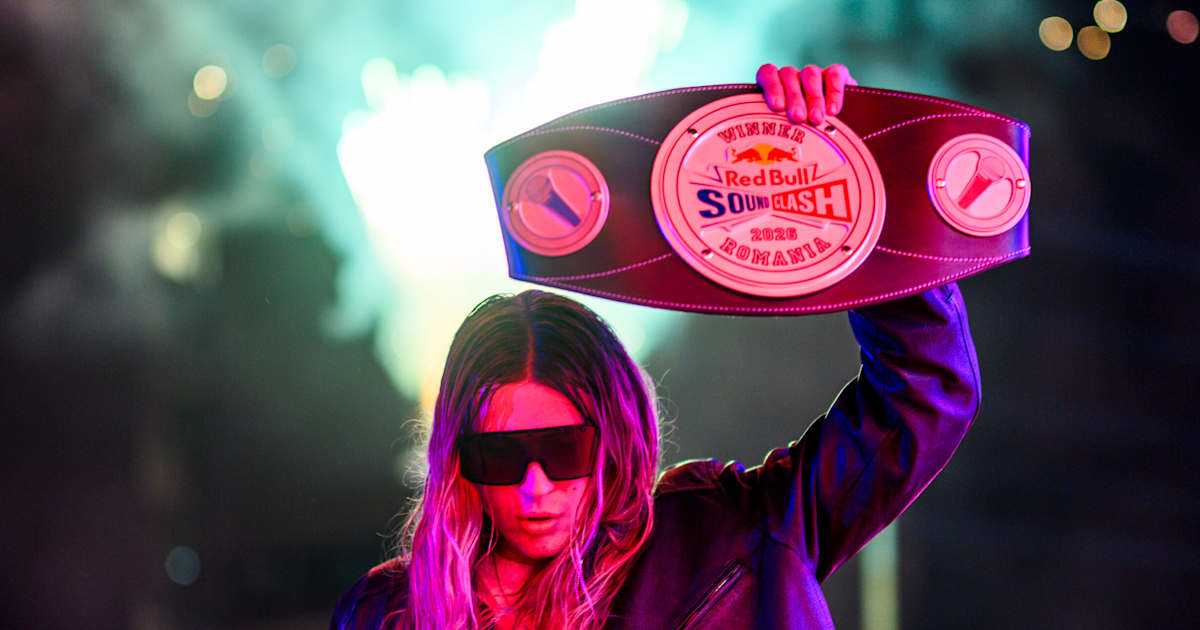OSCAR a câștigat Red Bull SoundClash 2026