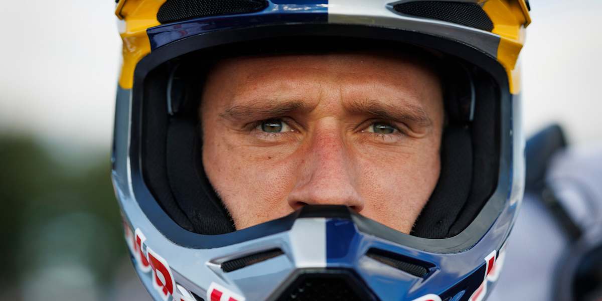 Ken Roczen: Supercross – Red Bull Athlete Profile