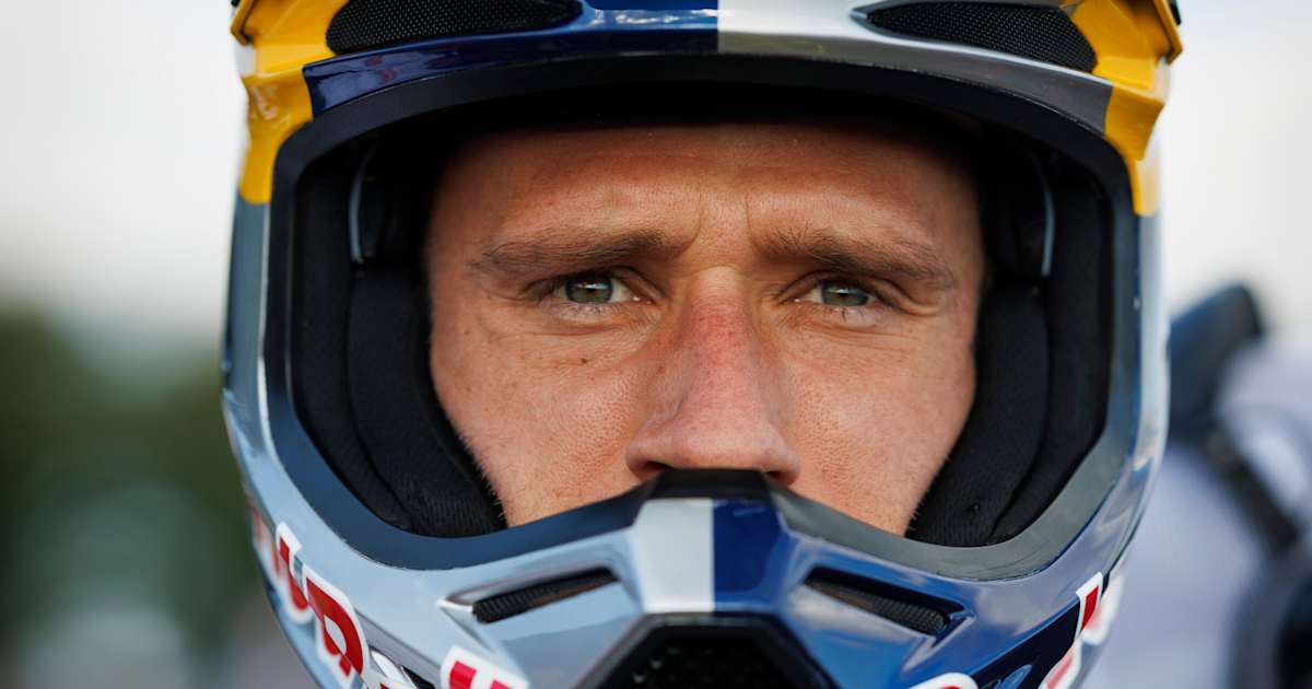 Ken Roczen: Supercross – Red Bull Athlete Profile
