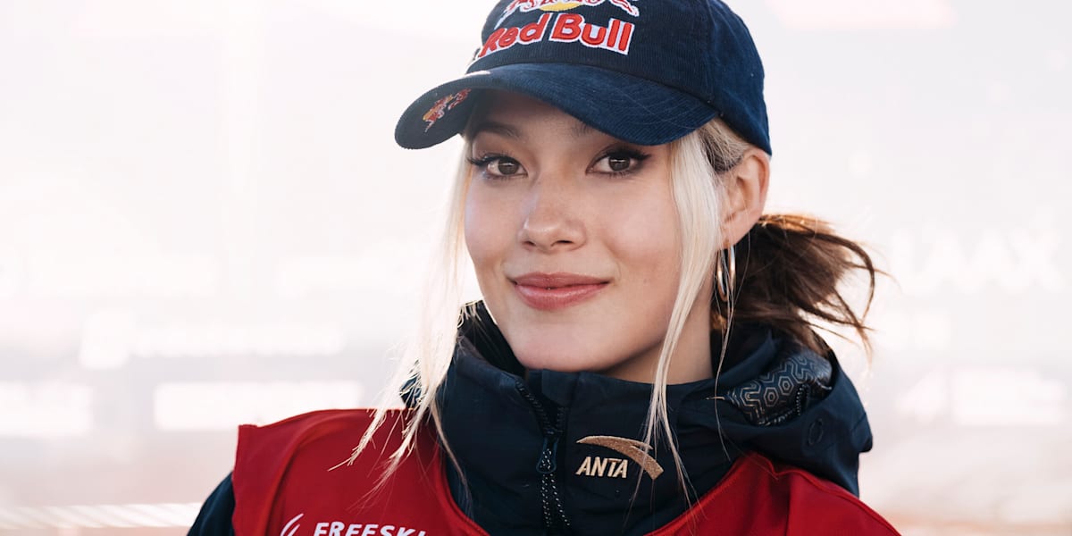 Freeski superstar Eillen Gu wins X Games Aspen
