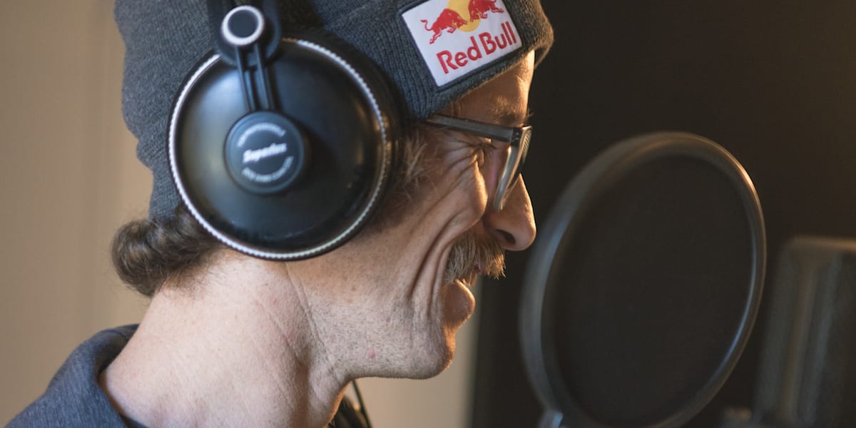 Flo Neuschwander ist die Wings for Life App Run Stimme