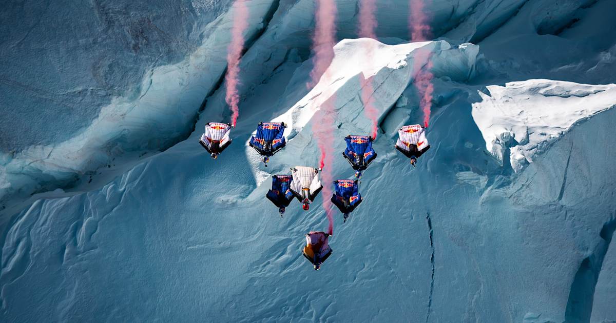 Red Bull Energy Drink – 翼をさずける.