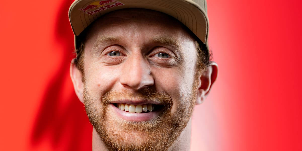 Danny macaskill age deals