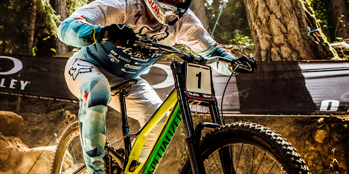 Uci Mtb World Championship 2022