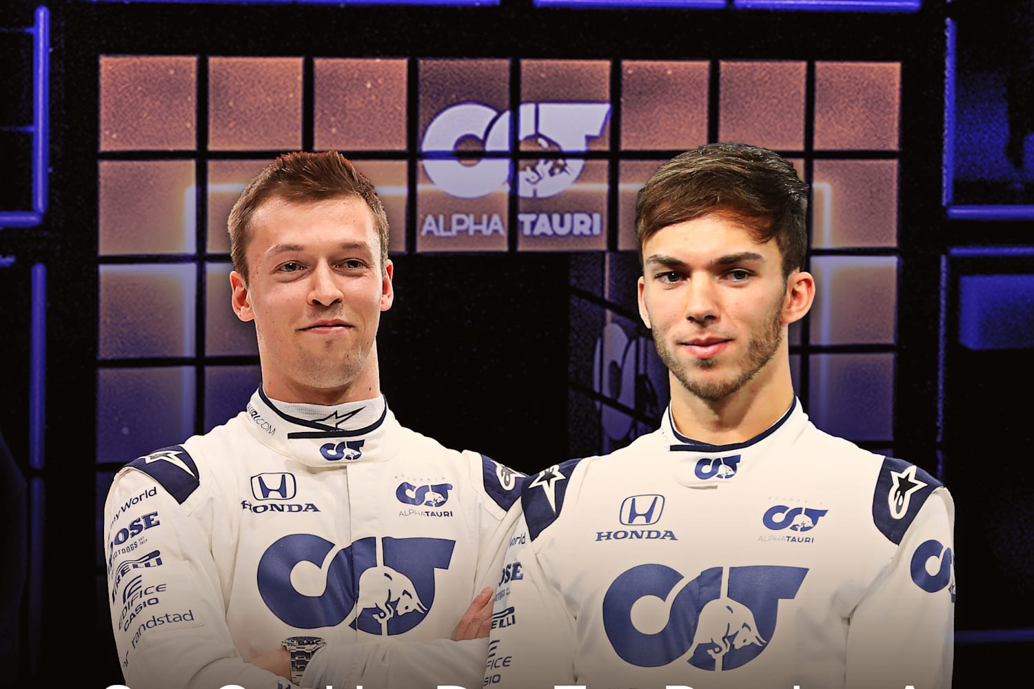 Scuderia AlphaTauri 开启新纪元