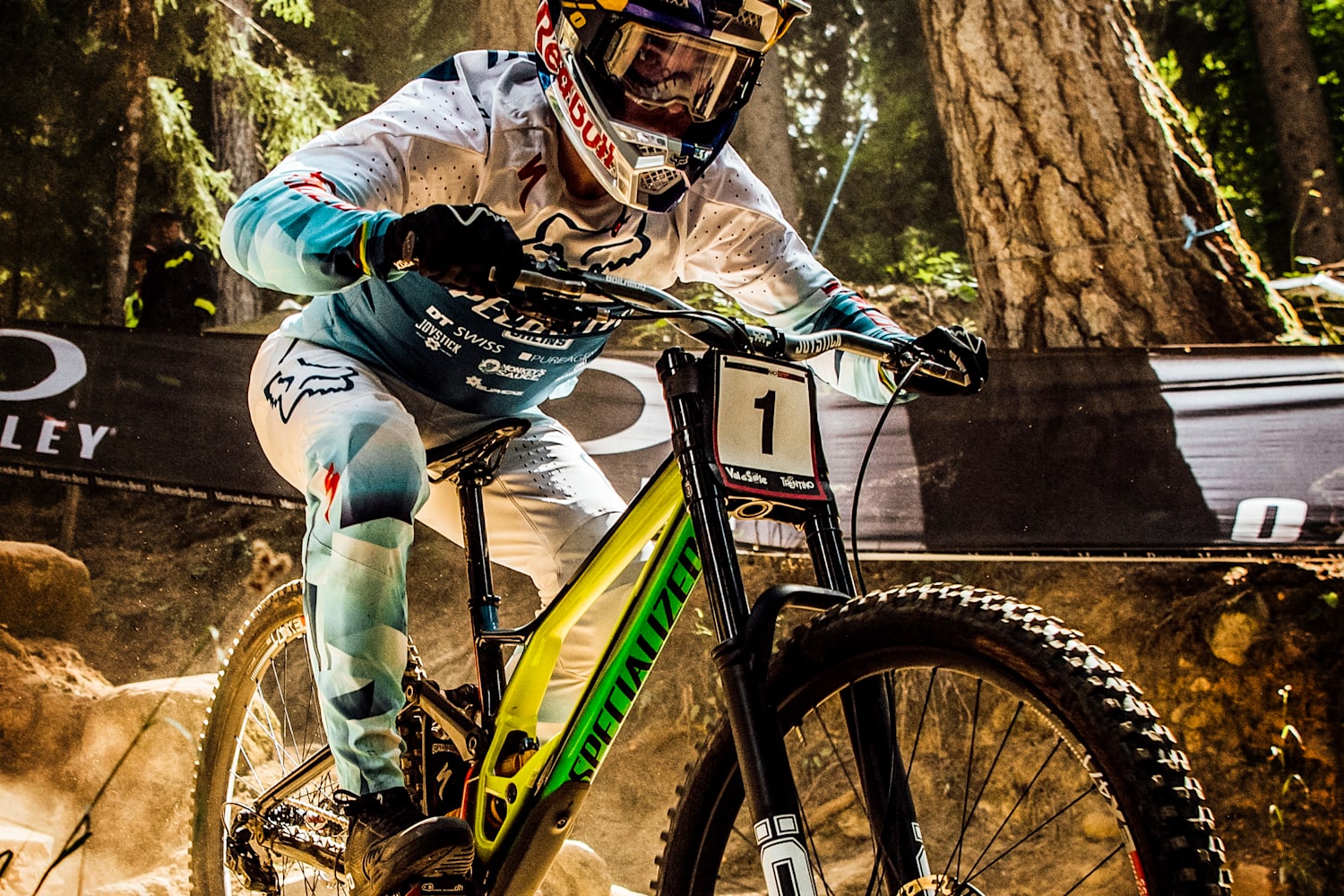 MercedesBenz UCI Mountain Bike World Cup