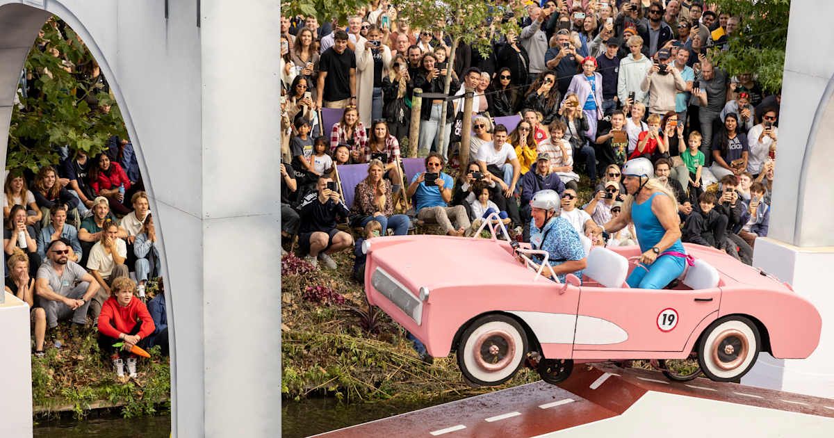 Red Bull Kolo Molo: Přihláška