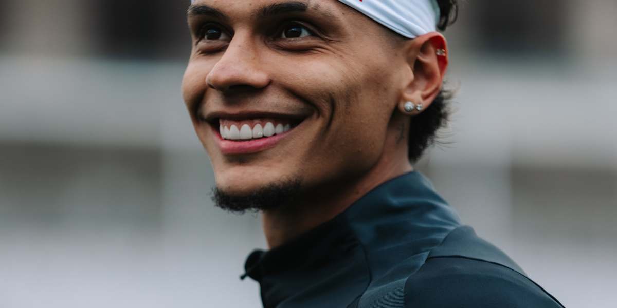 Interview: Richard Ríos on mindset, training and ambitions
