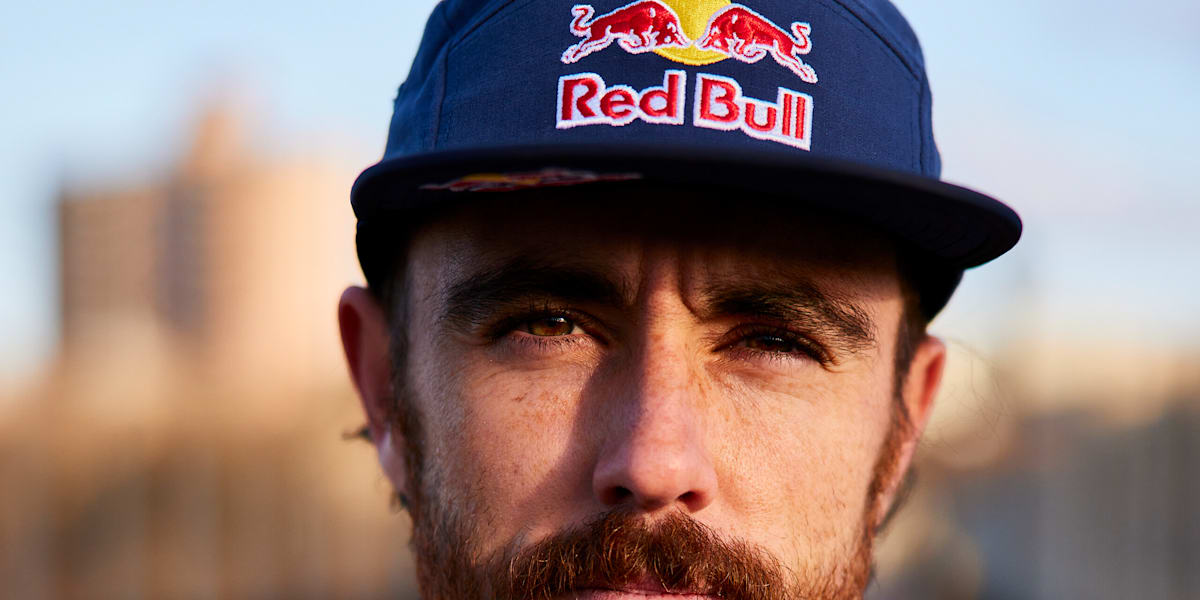 David Kilgore ultrarunning Red Bull Athlete Page
