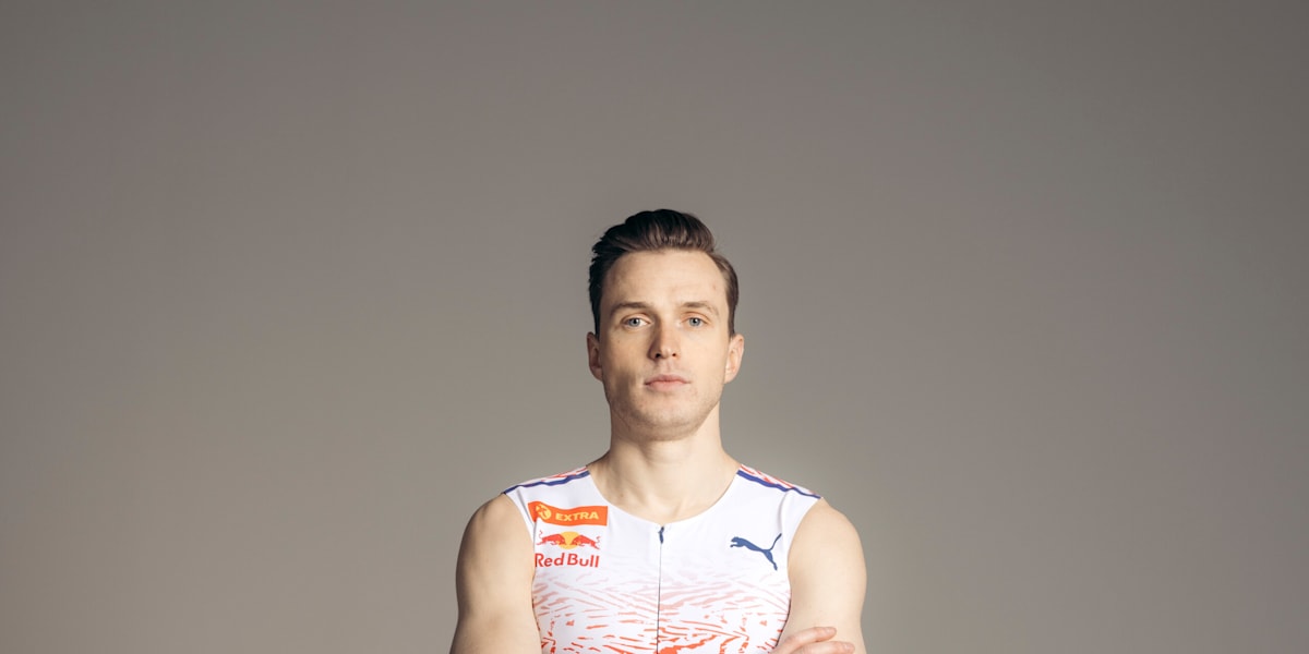 Karsten Warholm: 400m Hurdles – Red Bull Athlete Page
