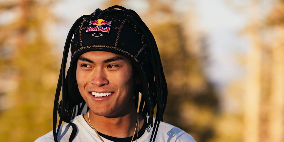 Takeru Otsuka Snowboarding Red Bull Athlete Profile