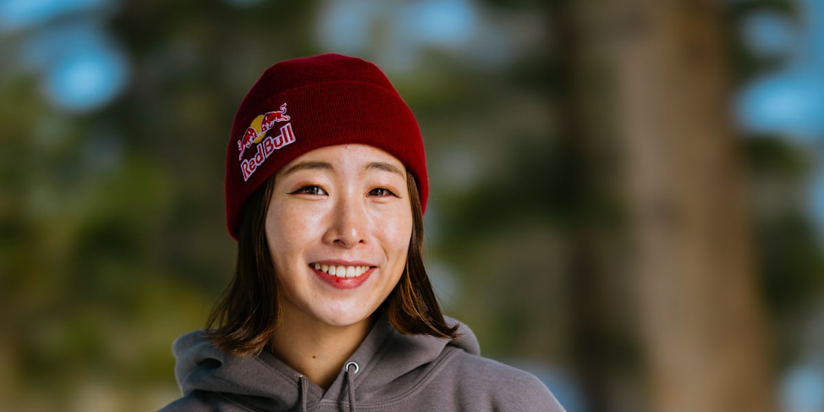 Miyabi Onitsuka: Snowboarding – Red Bull Athlete Page