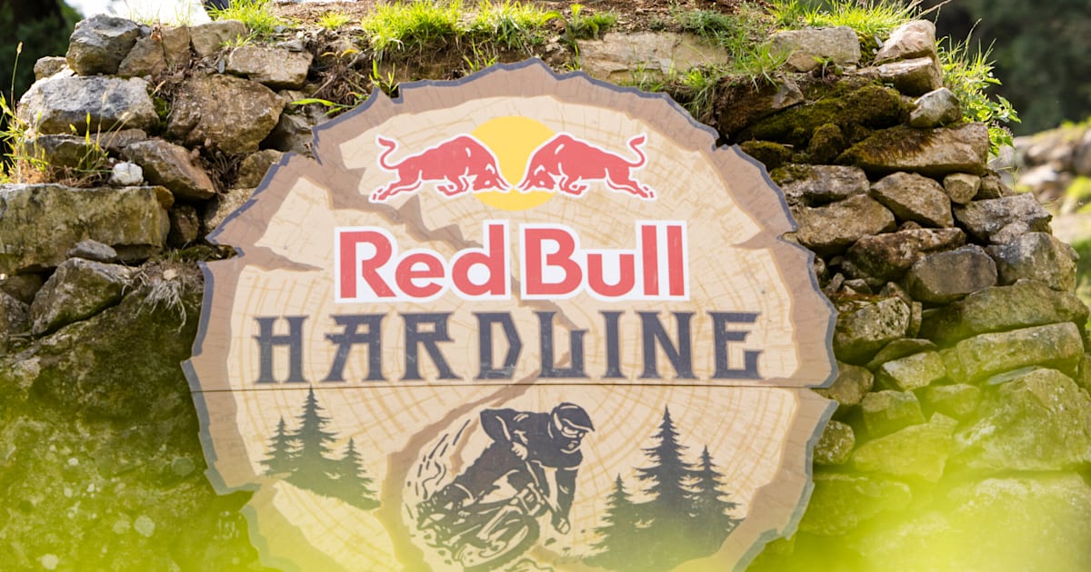 Red bull hardline course sales