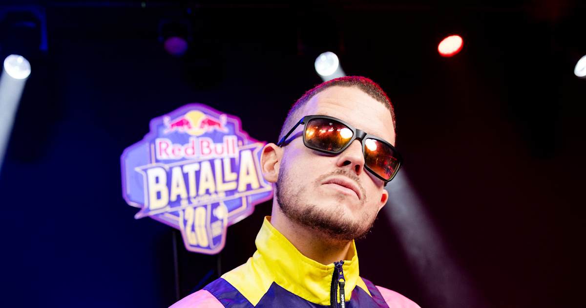 Arkano: ''Mi objetivo es ser competitivo y disfrutar''