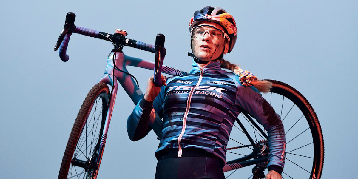 Women's cyclocross bicycles hot sale