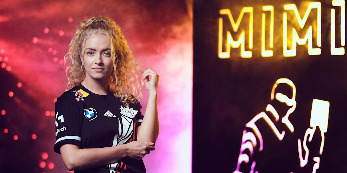 Michaela 'mimi' Lintrup VALORANT Athlete Profile