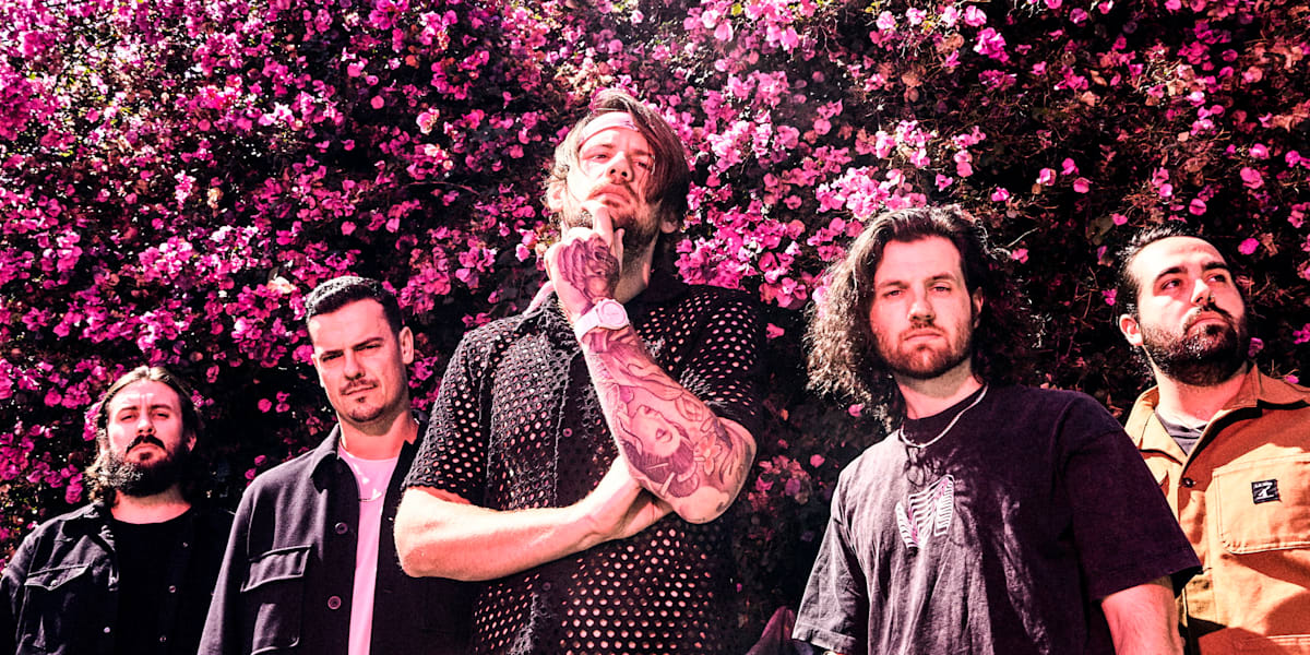 Beartooth frontman Caleb Shomo New album The Surface