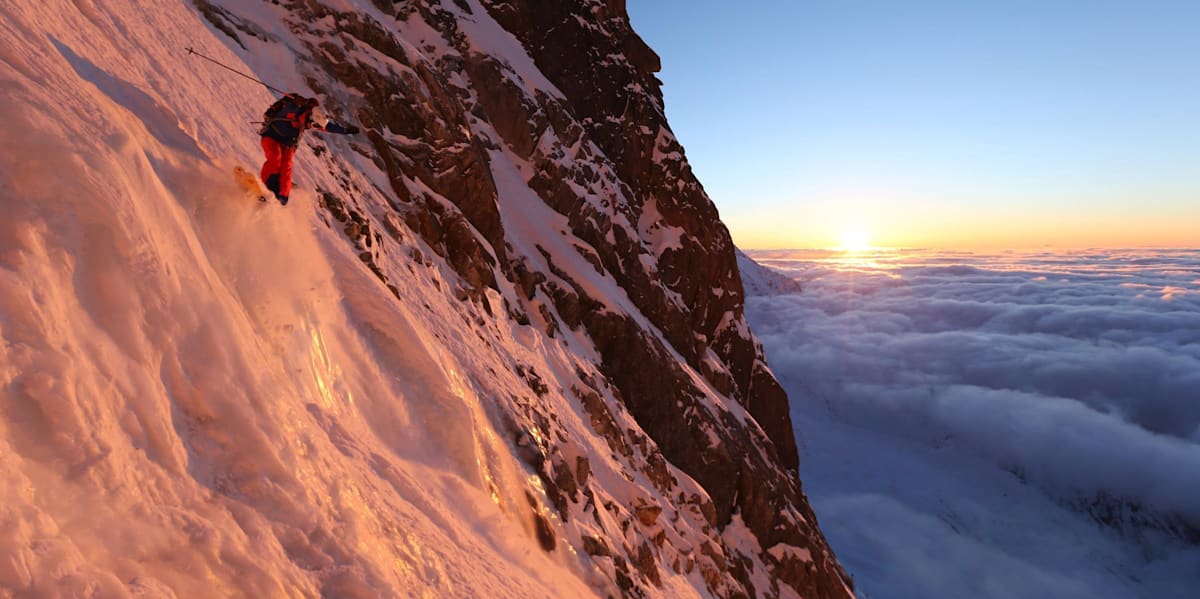 Steep Valley