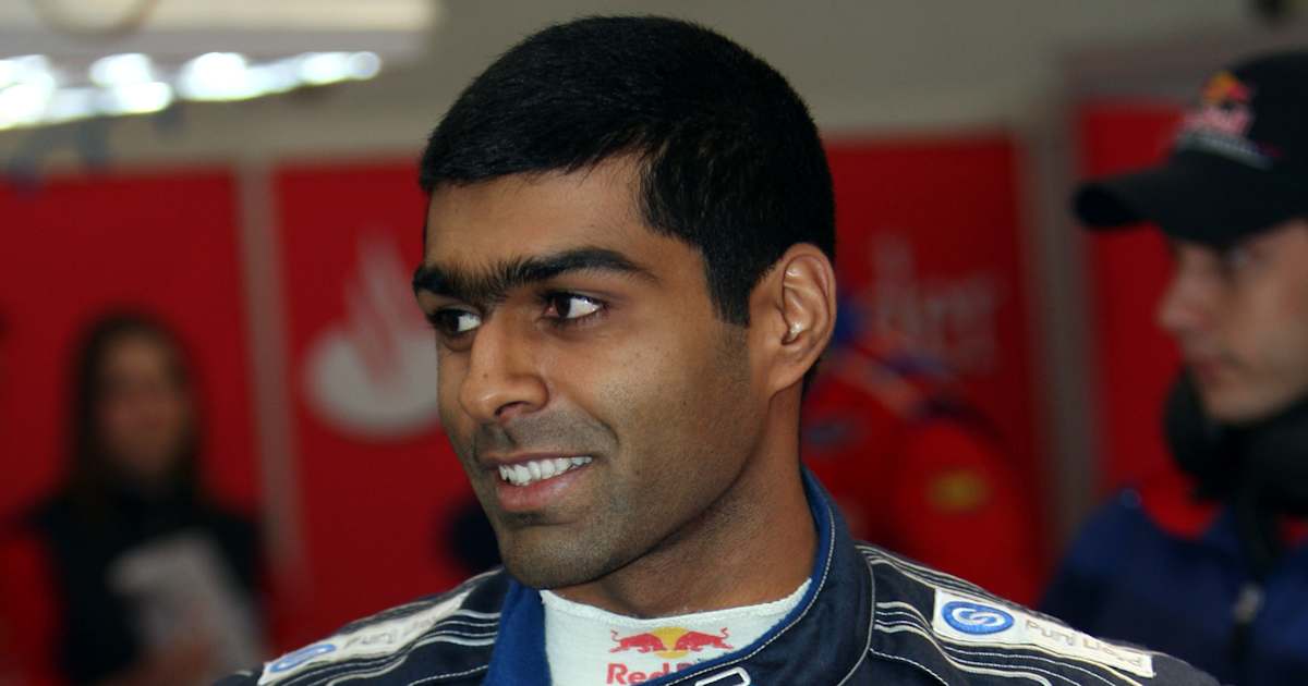 Karun Chandhok