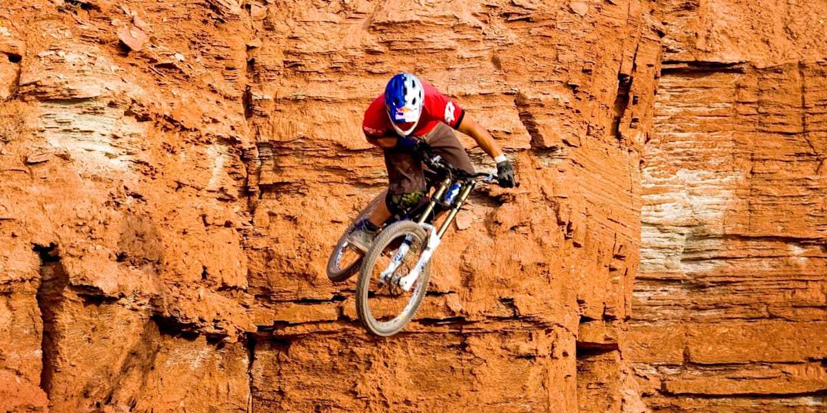 Red bull rampage hotsell 2008