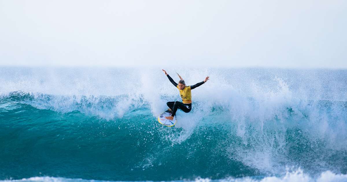 WSL Championship Tour 2025: Bonsoy Gold Coast Pro