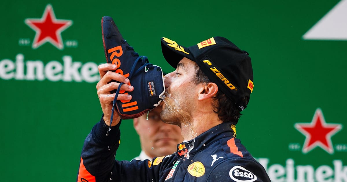 Chinese F1 Grand Prix 2018: Race report and results