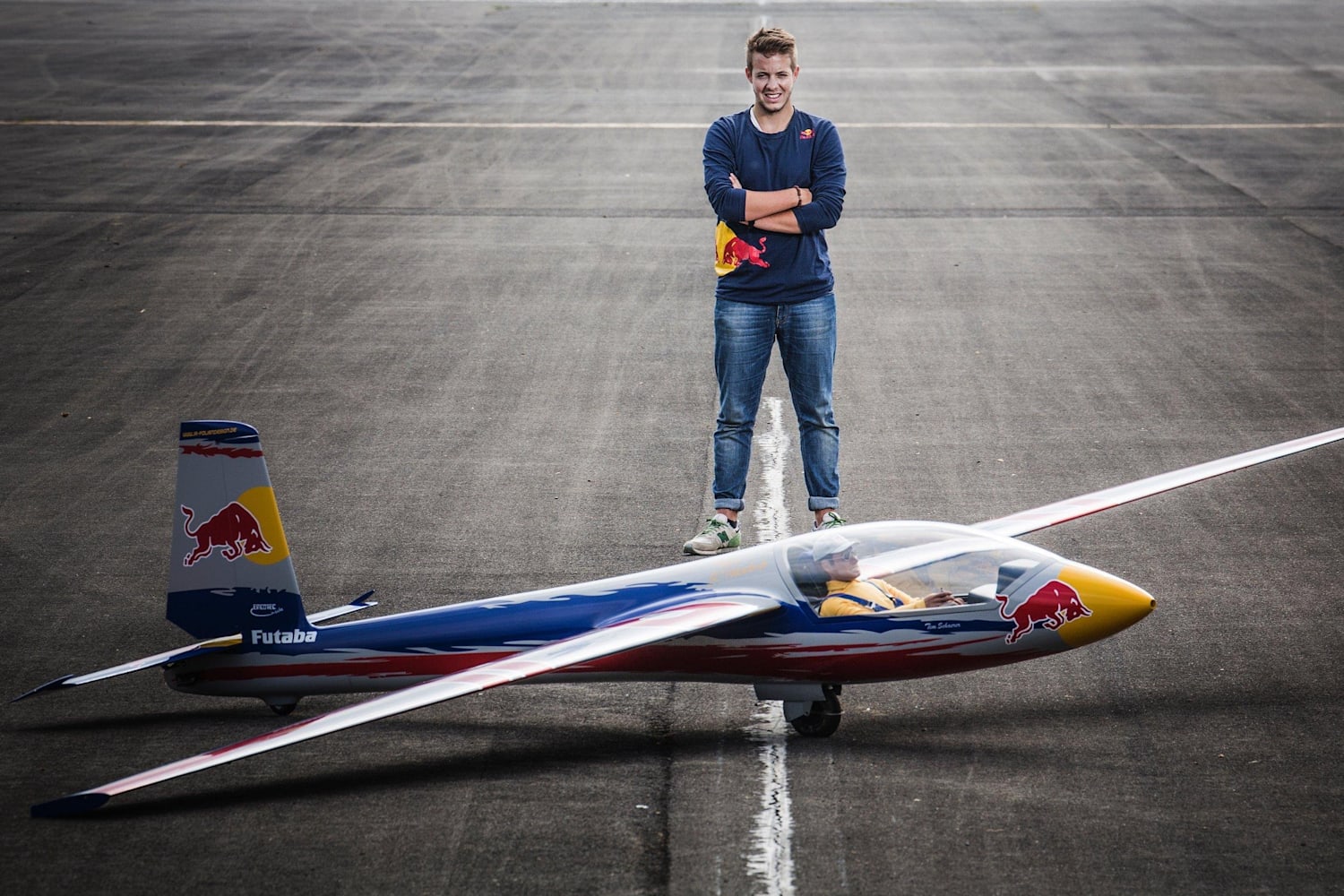 Tim Schaerer: Model Glider Aerobatics