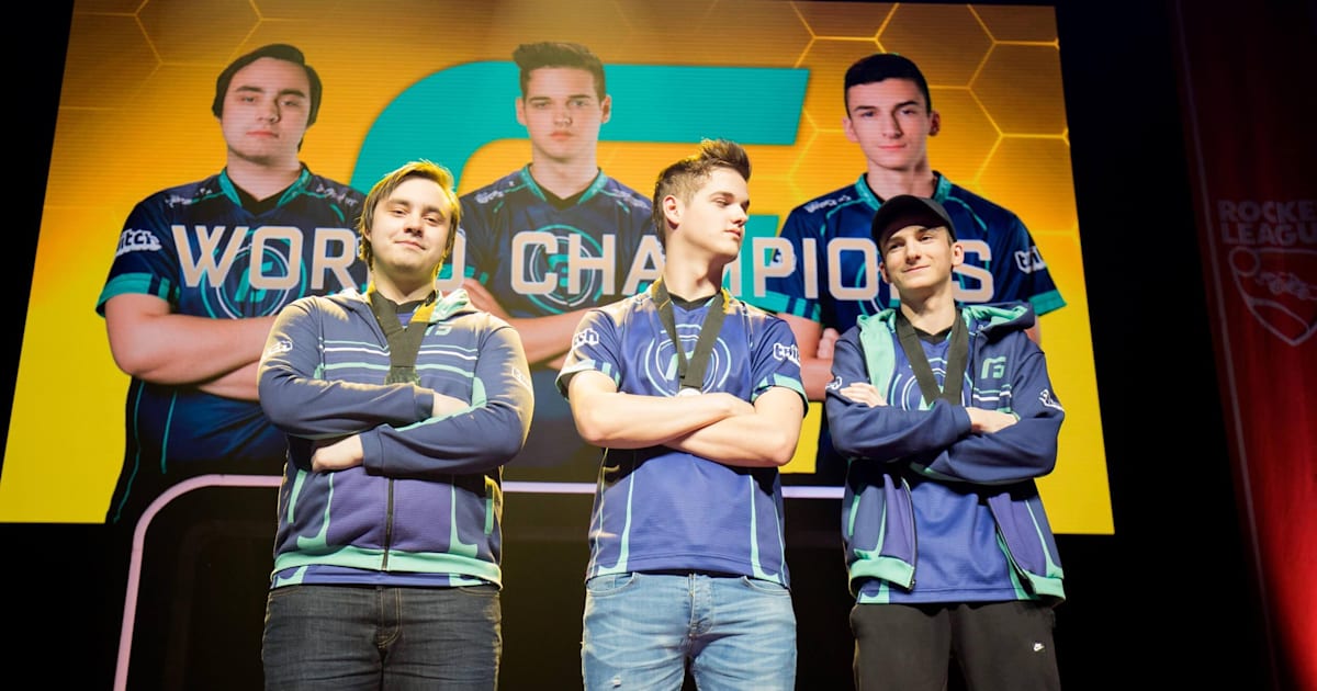Gale Force's Turbopolsa: The 2x RLCS Champion Speaks
