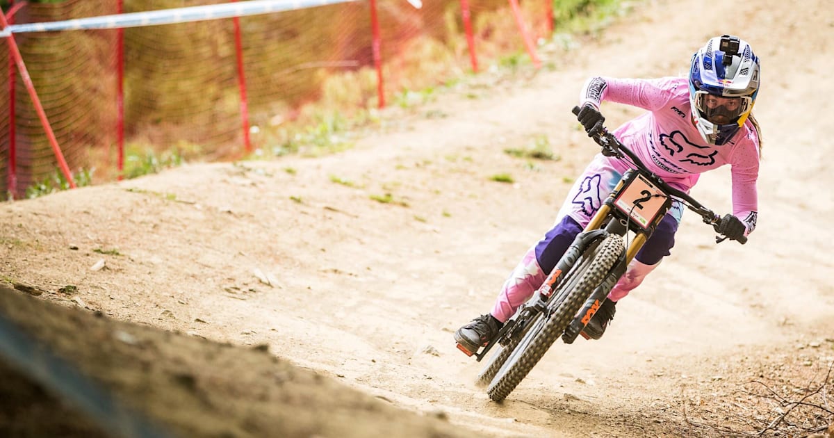 UCI MTB World Championships 2019 Women s comebacks