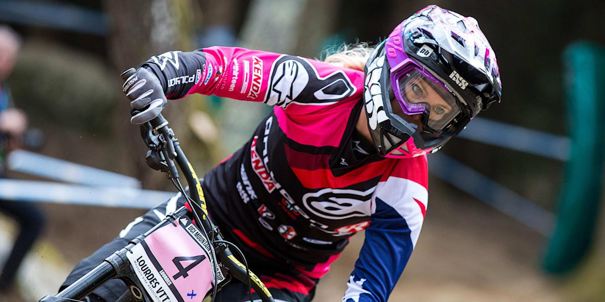 Tracey hannah downhill outlet