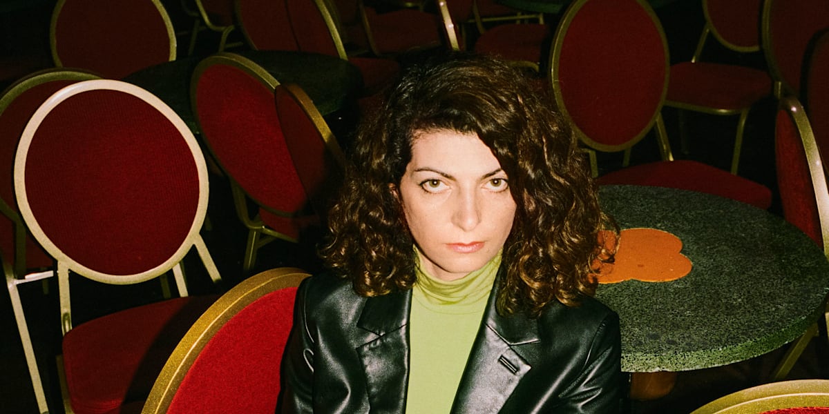 Comedian Filiz Tasdan im Interview