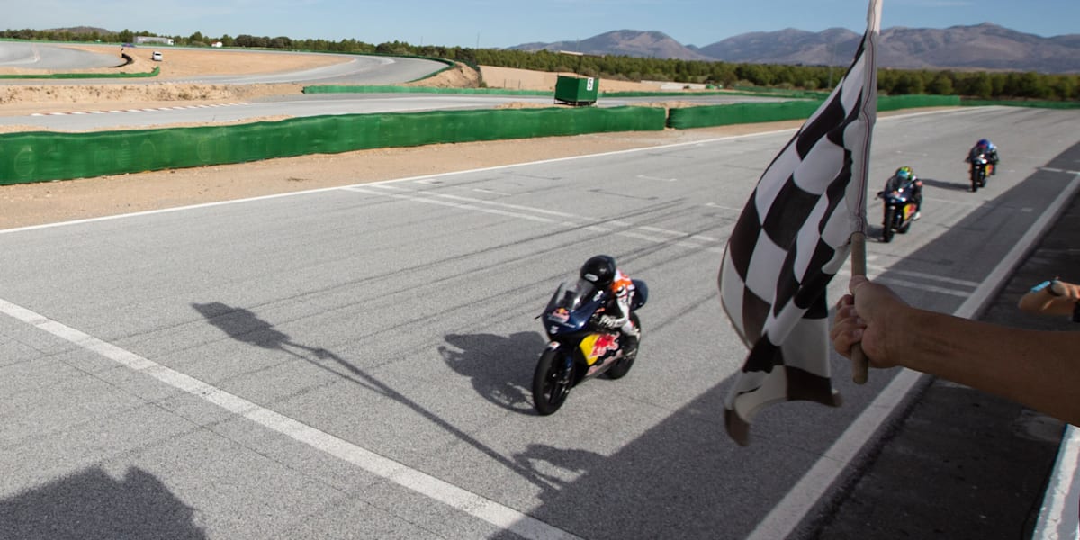 Red Bull MotoGP Rookies Cup 2024 Misano Race 14