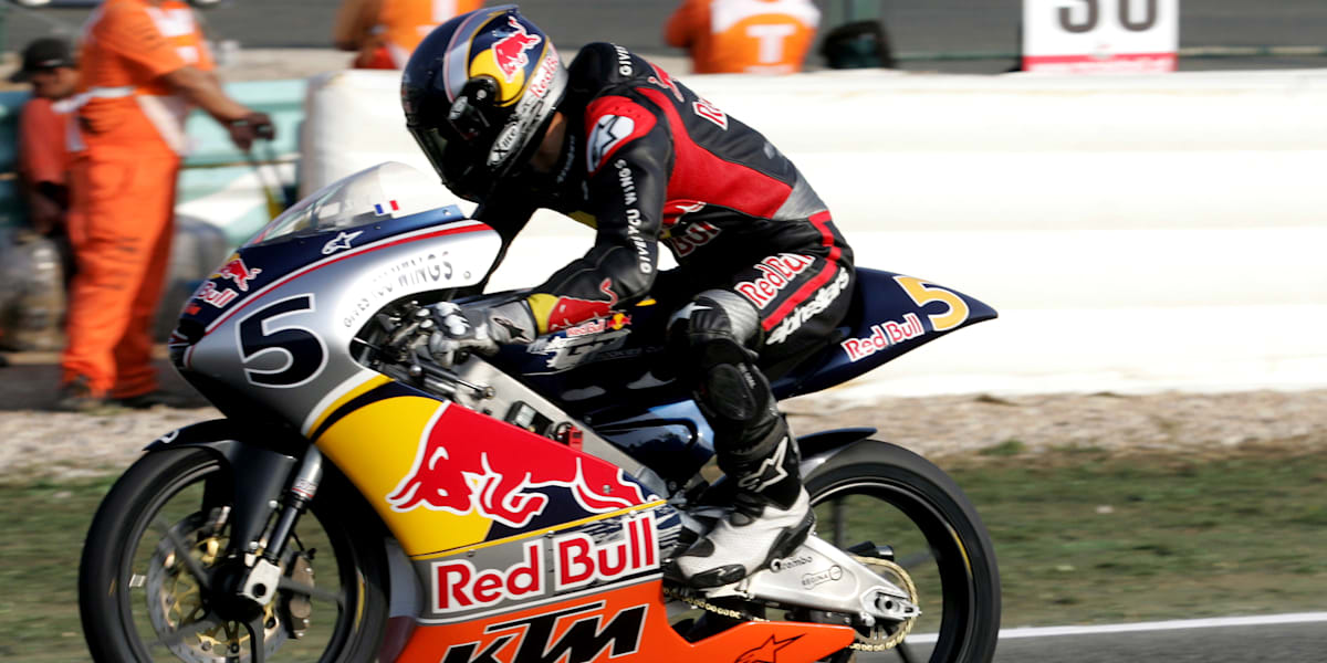 Zarco on pole in Estoril for France