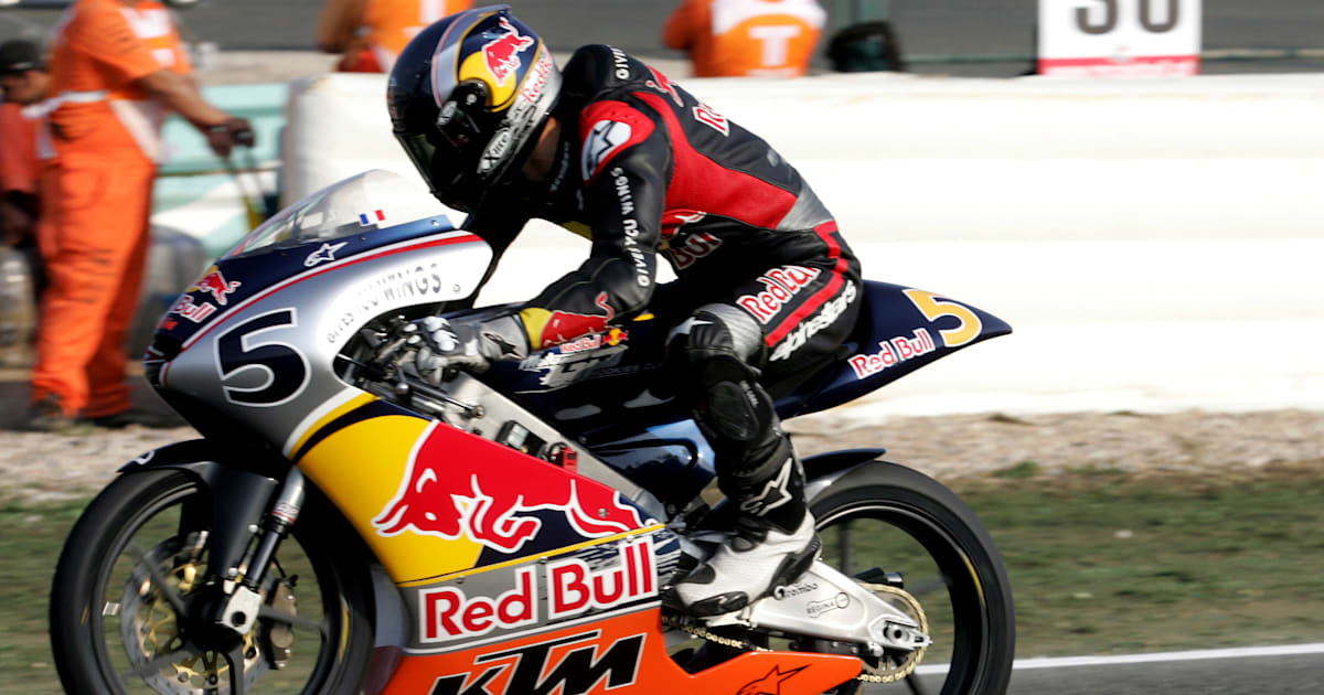Zarco on pole in Estoril for France