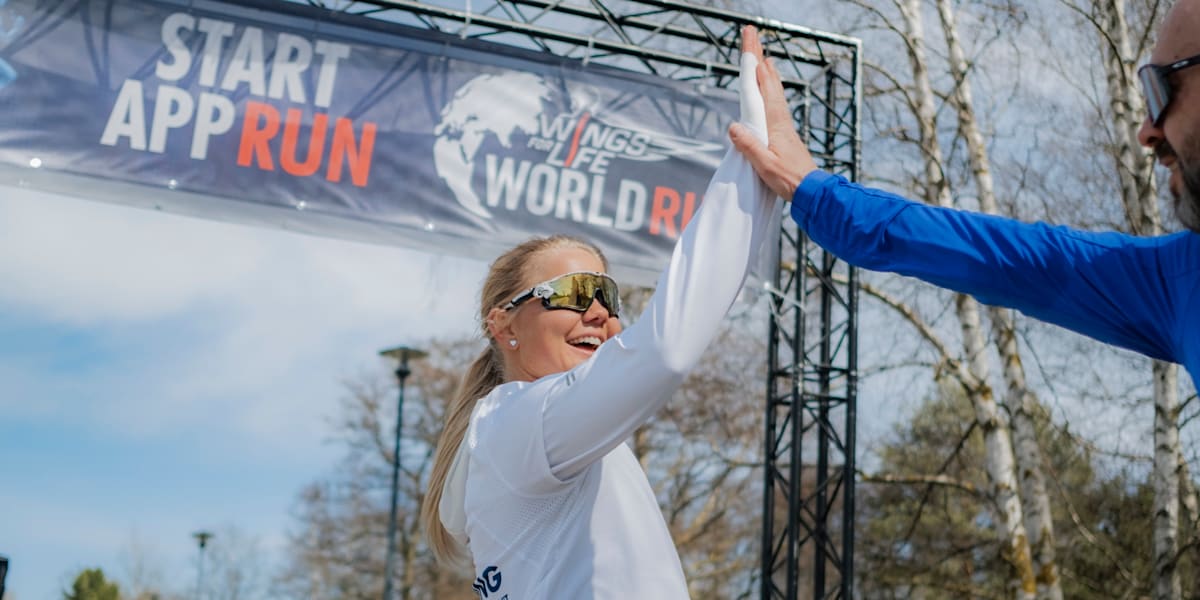 Wings for Life World Run