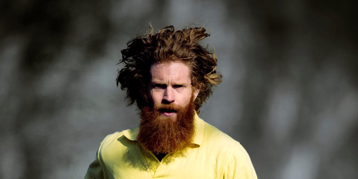 Sean Conway Triathlon