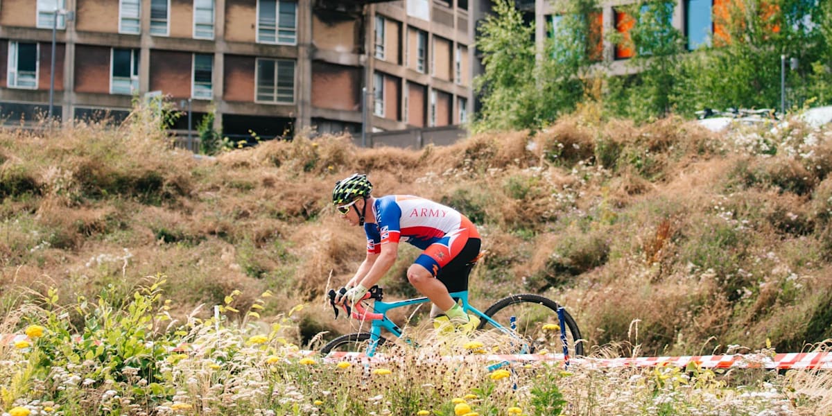 Urban cyclocross online