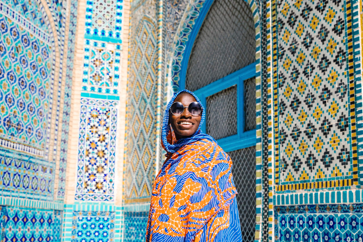 The First Black Woman To Visit Every Country Learn how she's changing the travel narrative while having the adventure of a lifetime. the first black woman to visit every