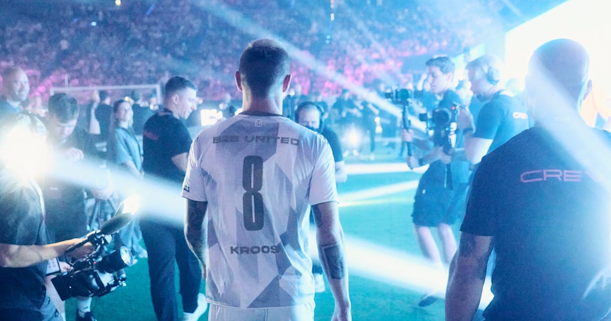 Fußball 2.0: The Icon League mit Toni Kroos & Elias Nerlich