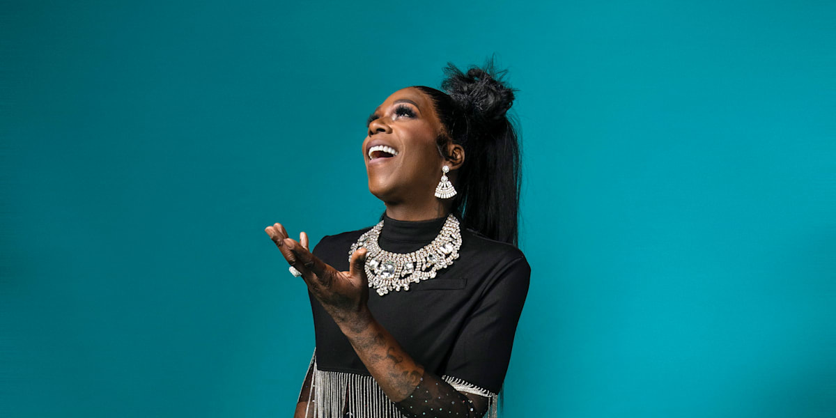 Big Freedia on 2023 Grammys & bounce music interview