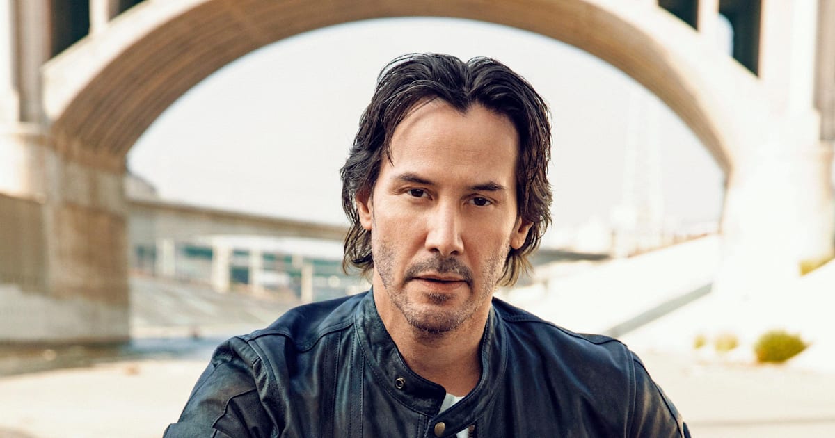 Keanu Reeves Interview: Der Ruhige im Sturm