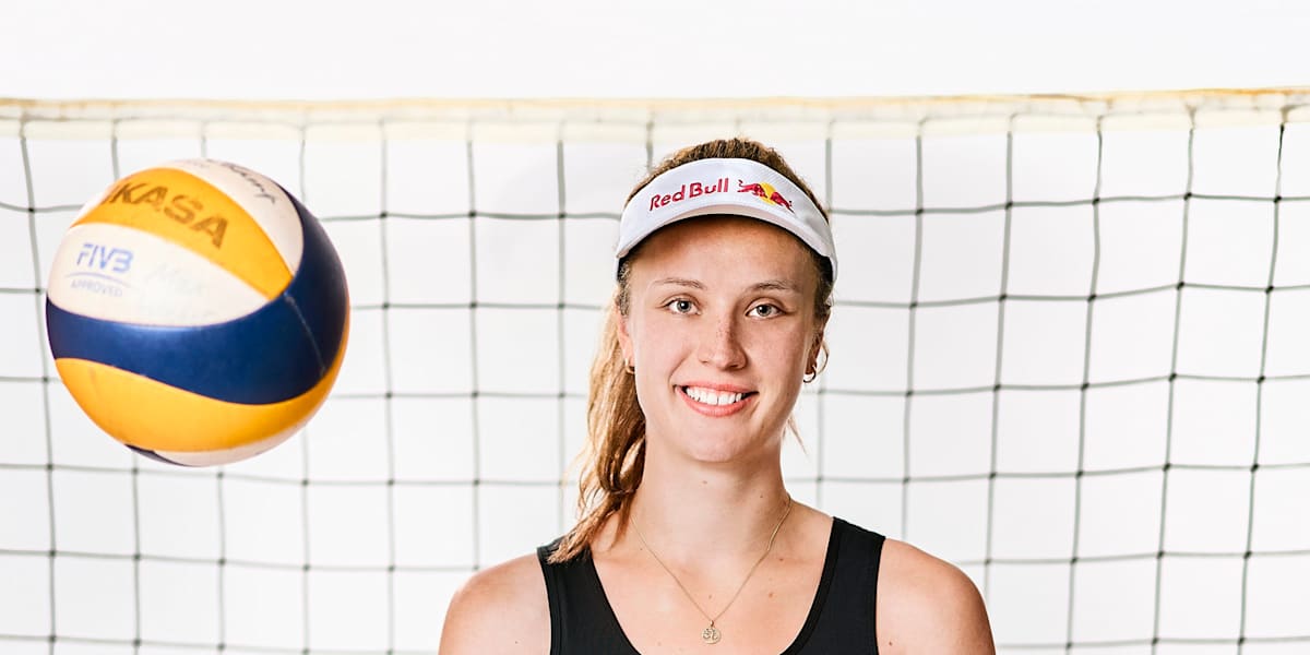 Svenja Müller Deutschlands große Volleyballhoffnung