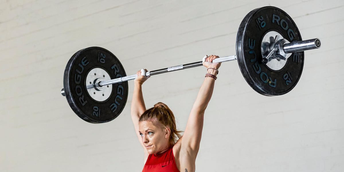 Olympic Weightlifting Changed My Relationship With My Body