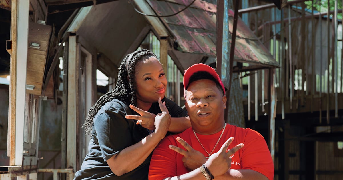 Mannie Fresh Interview - Future of Hip Hop