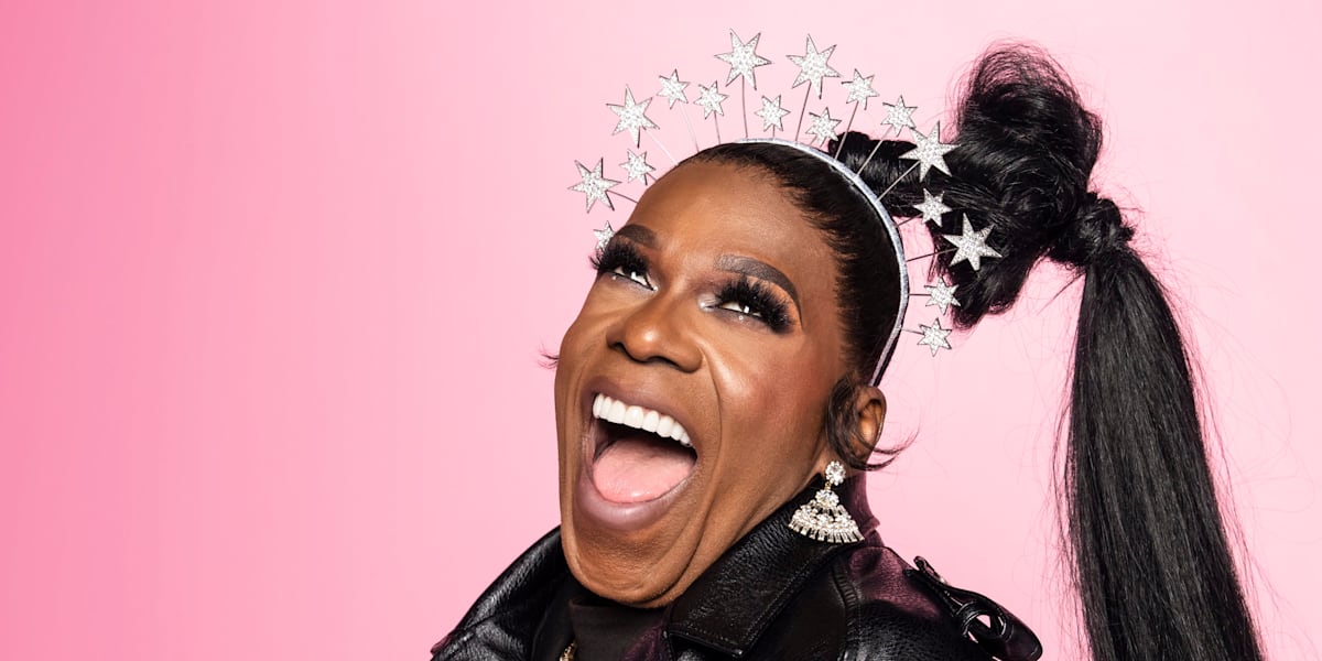 Big Freedia on 2023 Grammys & bounce music - interview