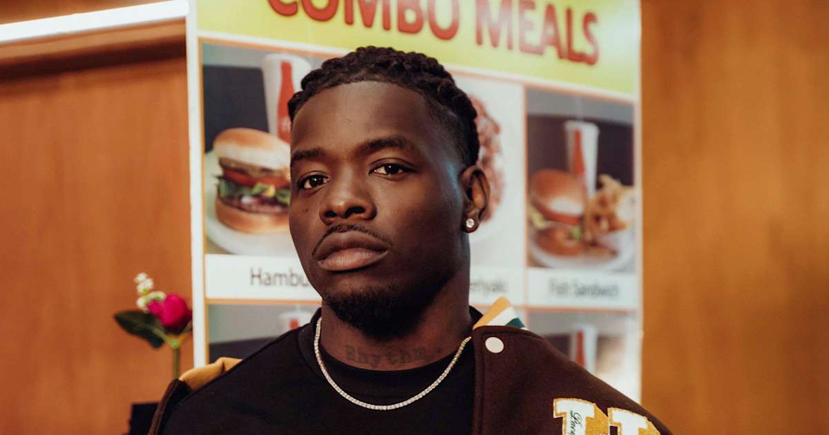 Ray Vaughn on new album The Good The Bad The Dollar Menu