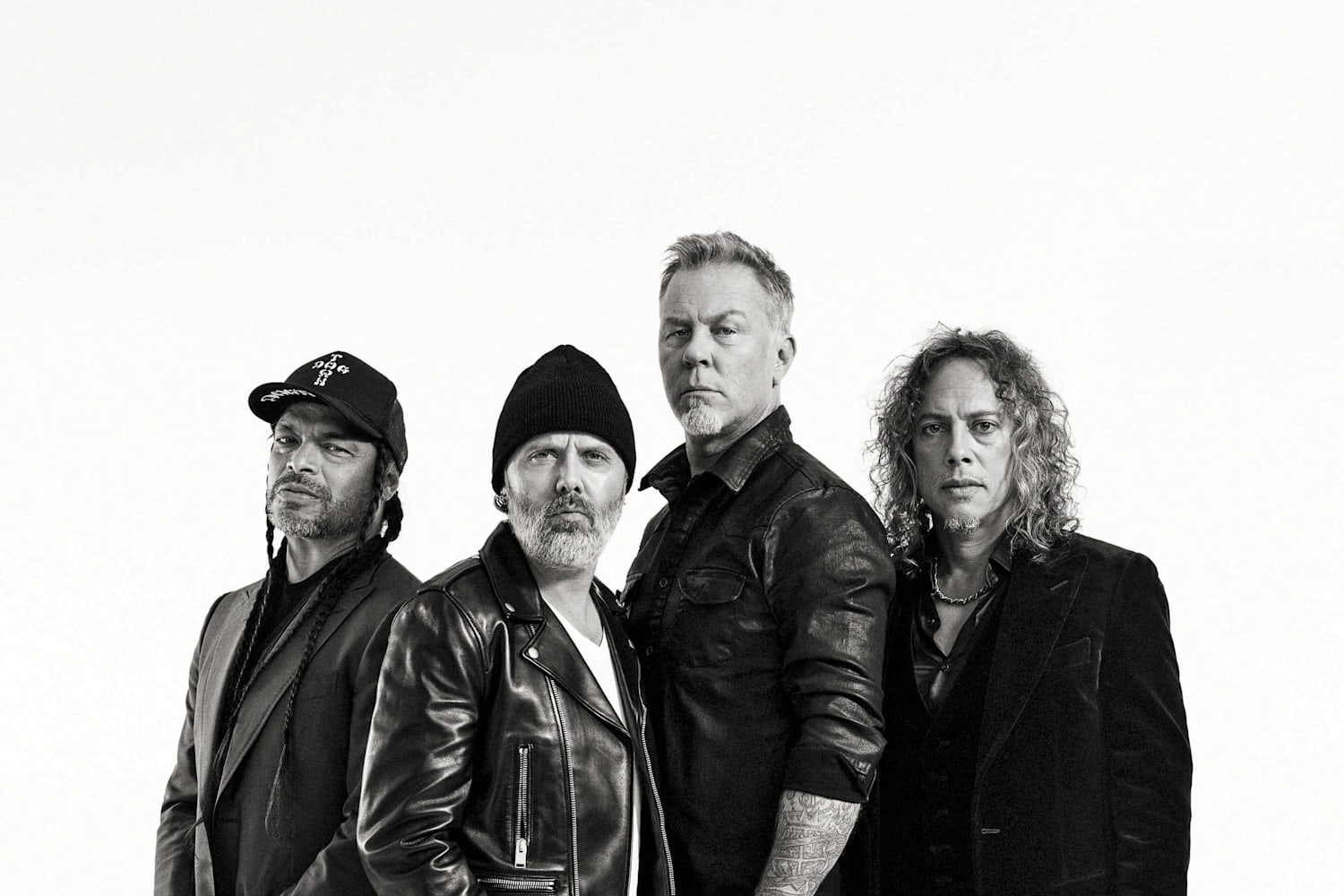 Metallica Exclusive Interview The Red Bulletin