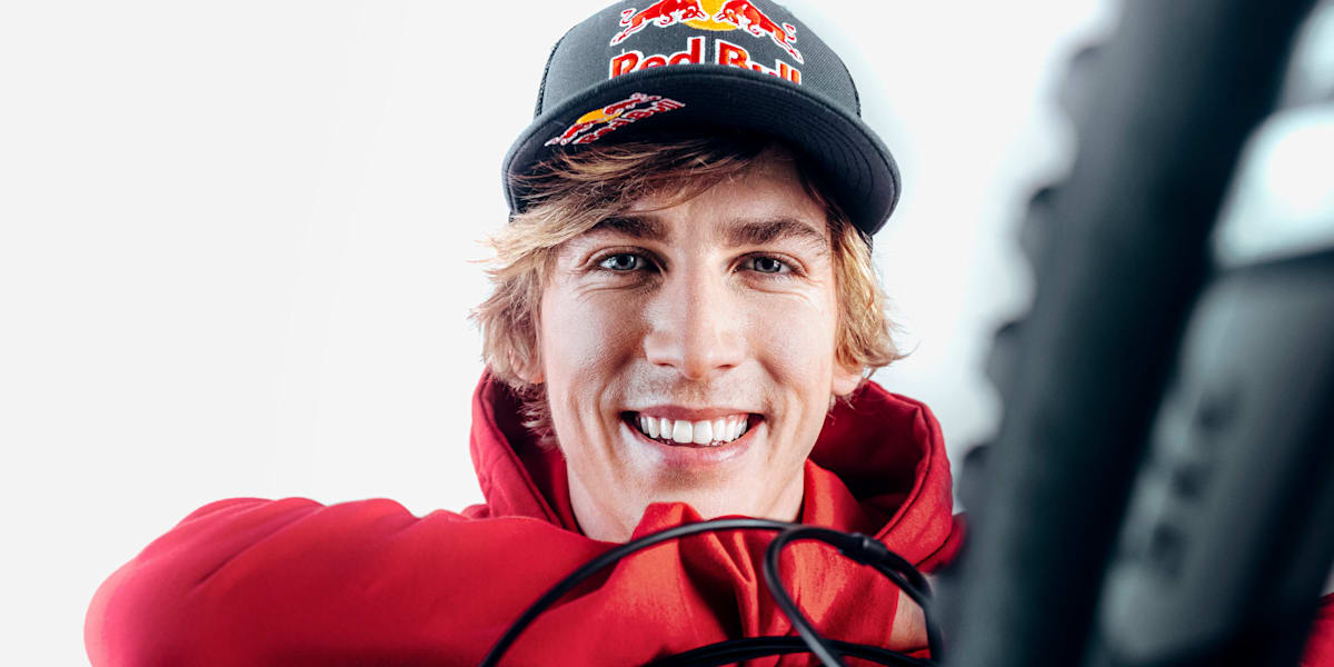 Casquette red bull vtt outlet