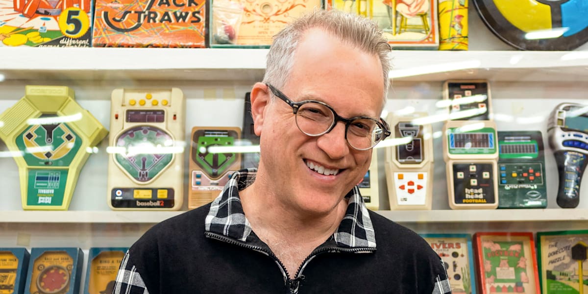 Ben Mezrich: author of books made into movies interview