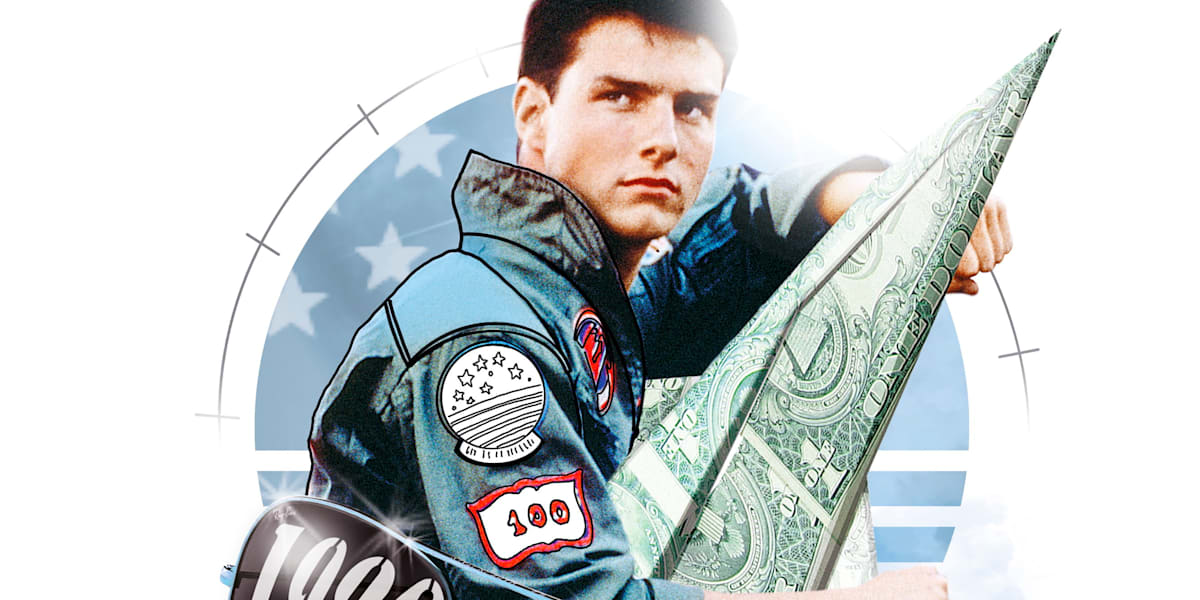 Top Gun Fakten: Zahlen und Daten zum Film